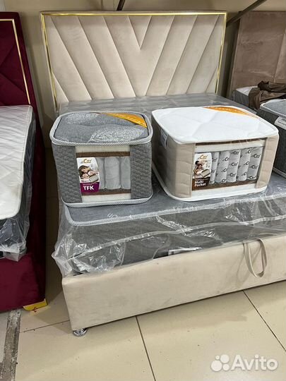 Матрас новый 160х200, 90х200, 180х200