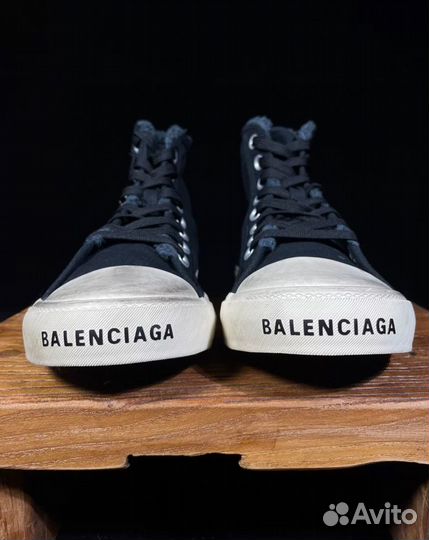 Кеды Balenciaga Paris