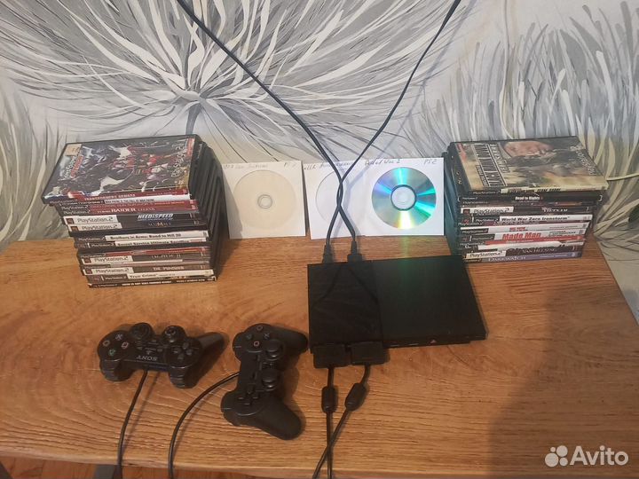 Sony playstation 2 PS2 slim