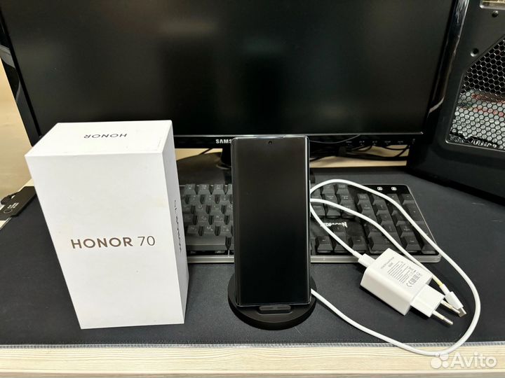 HONOR 70, 8/128 ГБ