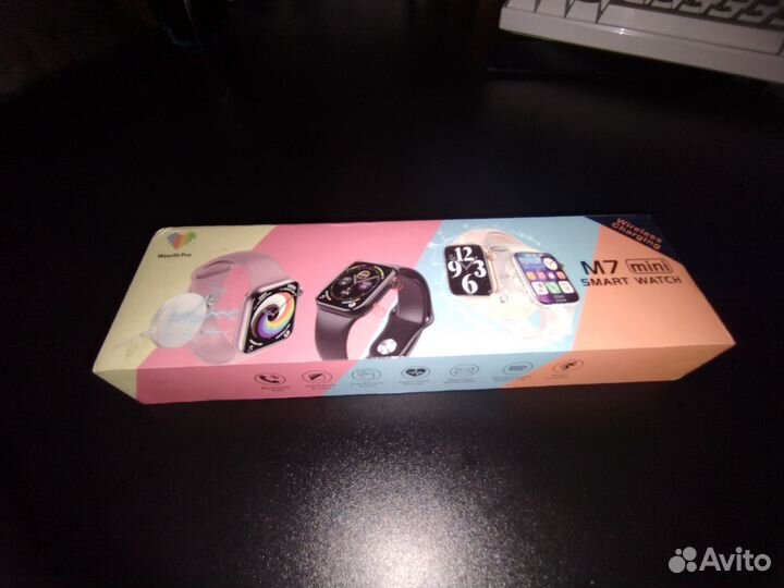 Часы SMART Watch M7 mini