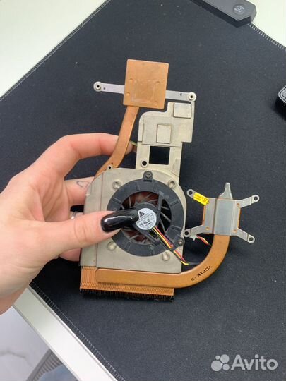 Система охлаждения Asus A8