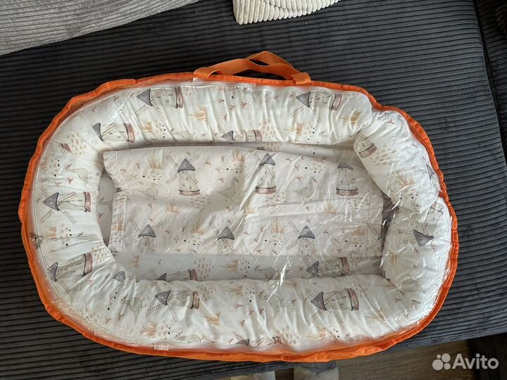 Кокон для новорожденных