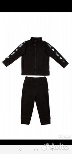 Костюм bodo 98-104