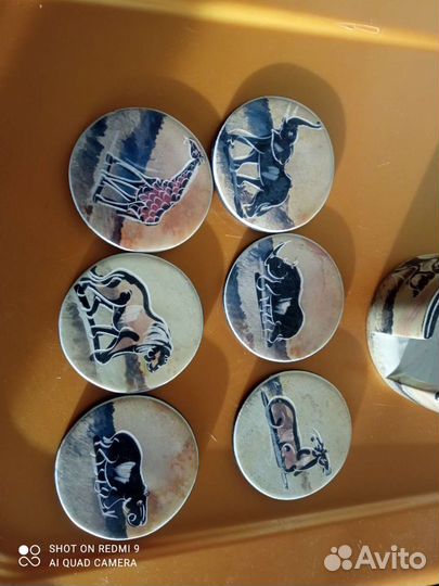 Подстаканник / подставка под кружки