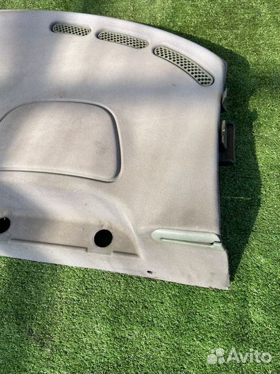 Задняя полка Alfa Romeo 156