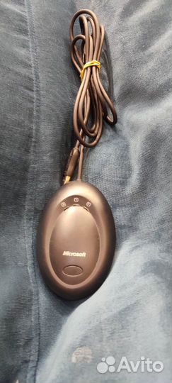 Bluetooth клавиатура и мышка microsoft
