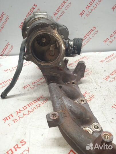 Турбина Volvo Xc90 B5254 2.5 2004