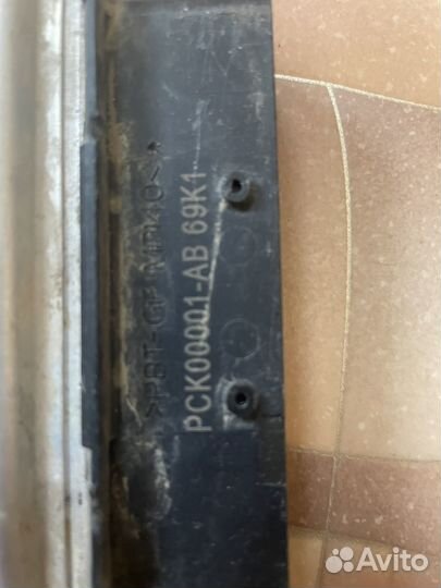 Мозги (комутатор) на квадроцикл polaris