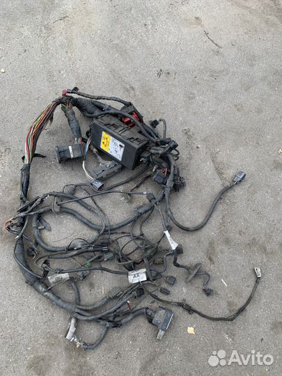 Жгут подкопотной проводки Ford Transit