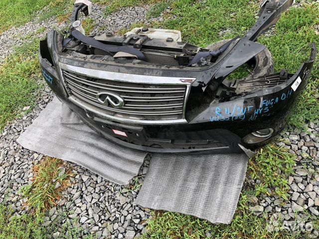 Разбор Infiniti m37x, m25, q70. Y51 кузов