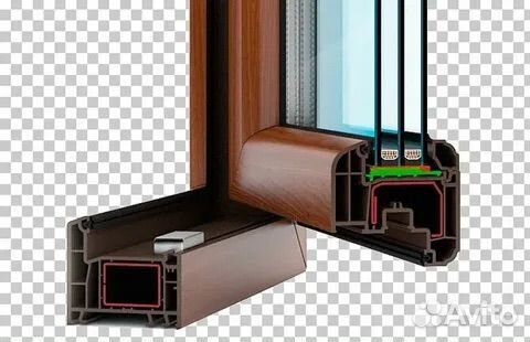 Монтаж и изготовление пвх окон