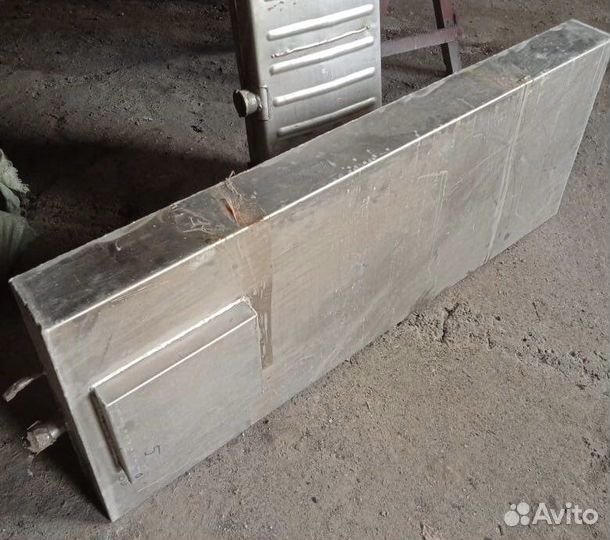 Топливный бак Волжанка 51