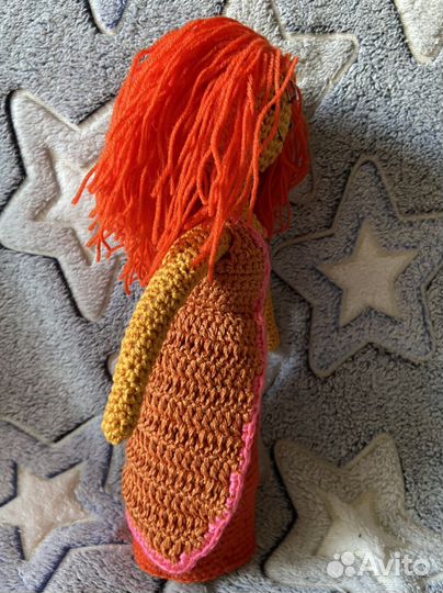 Огненная принцесса, Леди Ливнерог и Пупырка