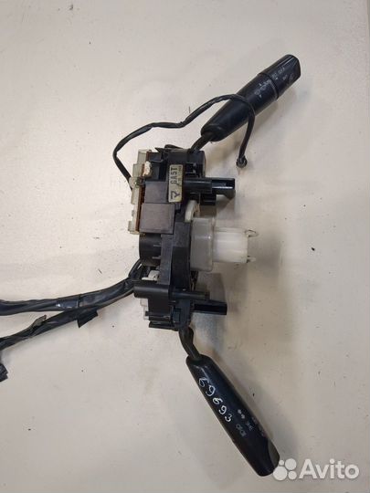 Переключатель поворотов и дворников Mazda 626, 1995
