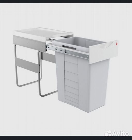 Мусорное ведро hailo