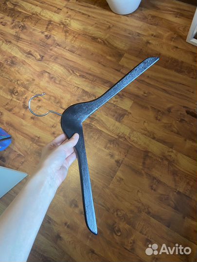 Вешалки плечики деревянные