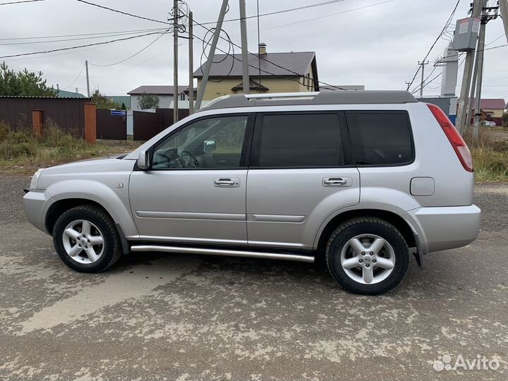 Nissan X-Trail 2.0 МТ, 2006, 167 000 км