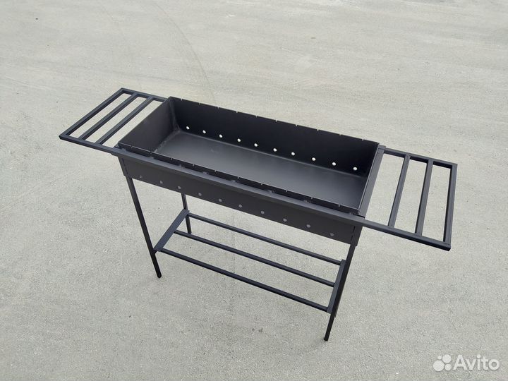 Мангал собственного производства