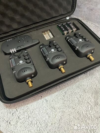 Сигнализаторы поклеки Kaide 3+1