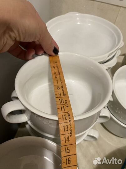 Тарелки, салатники