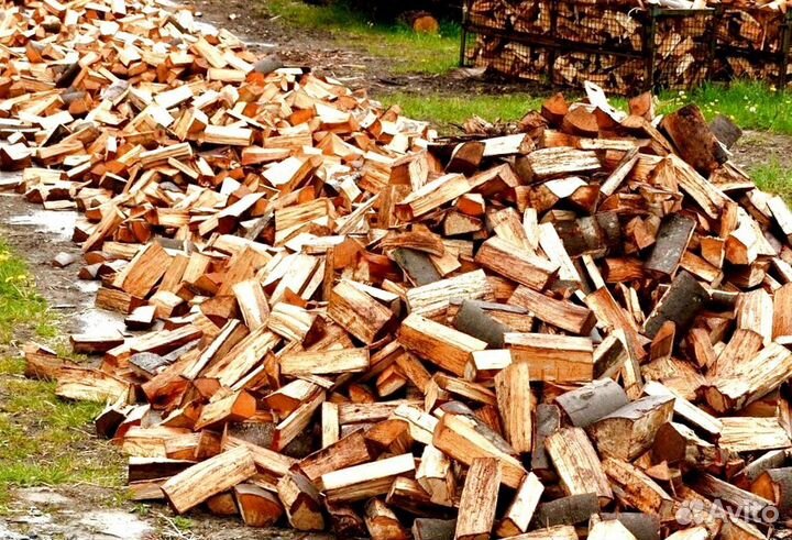 Дрова на выбор