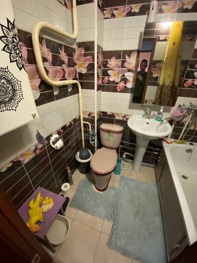 1-к. квартира, 32 м², 4/5 эт.