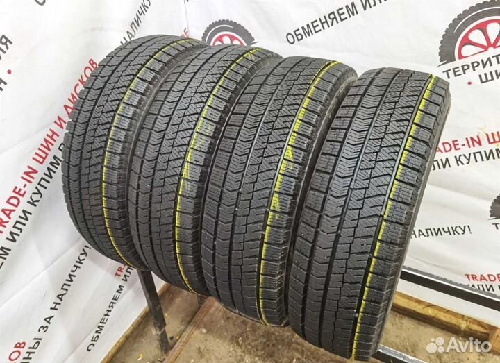 Bridgestone Blizzak VRX2 185/65 R15 88Q
