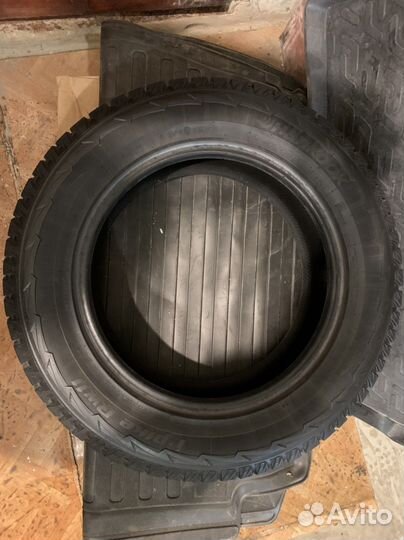 Hankook I'Pike RW11 2.25/65 R17