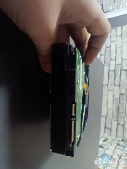 Жесткий диск 1 тб