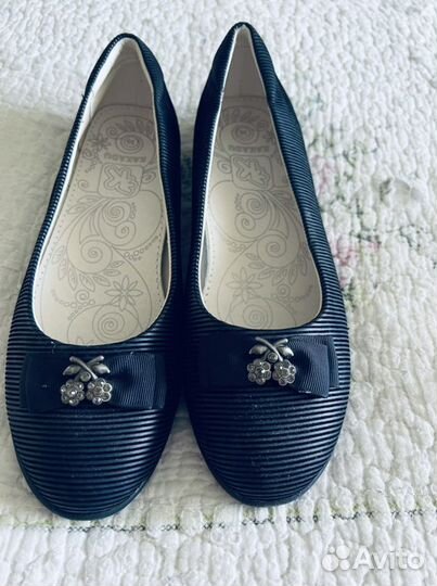 Балетки 36 размер