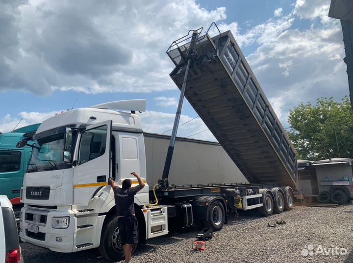 Гидрофикация тягачей гидравлика на тягач