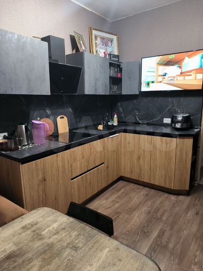 2-к. квартира, 54,8 м², 3/9 эт.