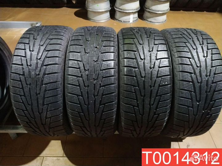 Nokian Tyres Hakkapeliitta R 255/50 R19 107R