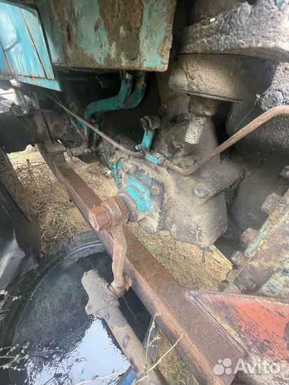 Трактор ЮМЗ 6АЛ, 1980