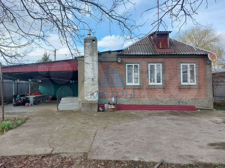 Дом 69,7 м² на участке 14 сот.