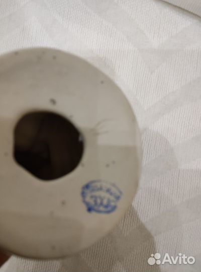 Статуэтка фарфор СССР