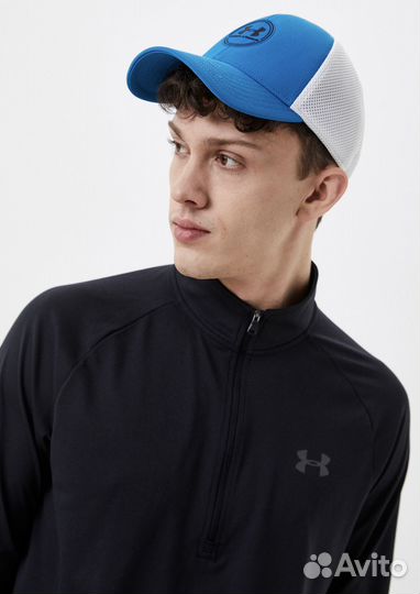 Бейсболка кепка under armour мужская оригинал