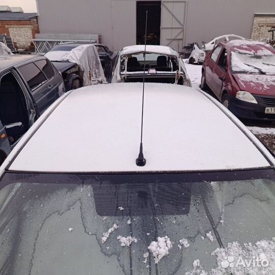Крыша Nissan Almera G15 седан K4MF496 2016