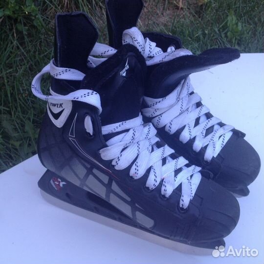 Продам коньки