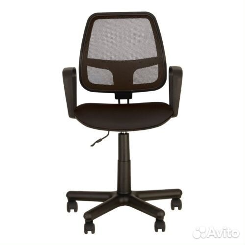 Кресло Альфа Alpha GTP C-11 черный