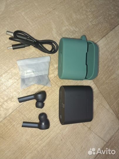 Беспроводные наушники Xiaomi Air 2 PRO чёрные