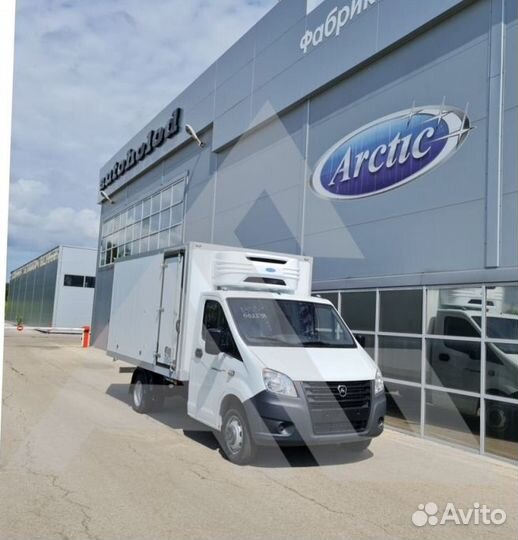 Рефрижератор Arctic XL (+18/18 гр.)на 50 куб.м