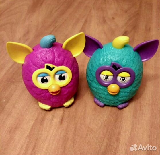Игрушка Furby