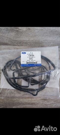 Прокладка клапанной крышки ford 1220025