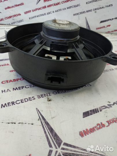 Динамик w203 Mercedes передний