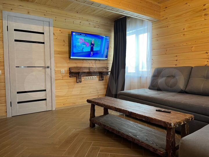 Коттедж 110 м² на участке 12 сот.