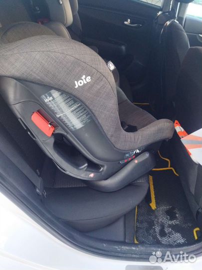Детское автокресло Joie от 0 до 18