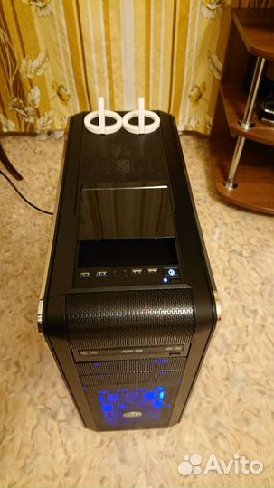 Мощный игровой компьютер