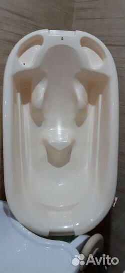 Детская ванночка